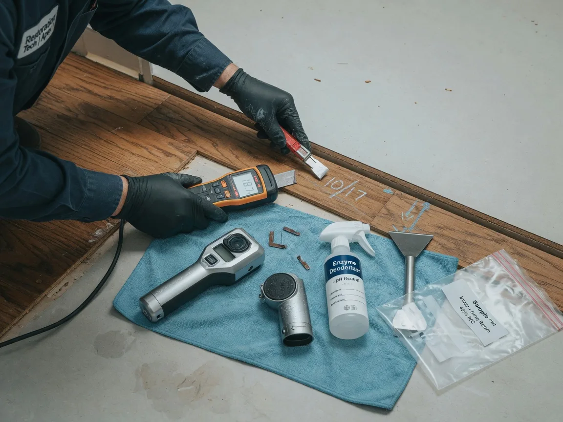 Why choose Water Damage Repair in Flora, IL